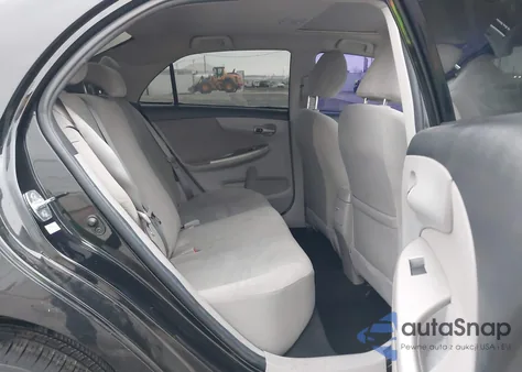 2012 Toyota Corolla Le from USA, damaged, VIN 2T1BU4EE2CC756061